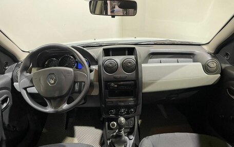 Renault Duster I рестайлинг, 2015 год, 875 000 рублей, 19 фотография