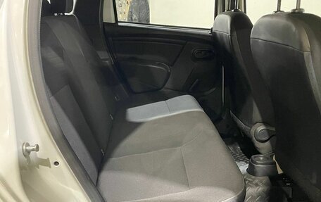 Renault Duster I рестайлинг, 2015 год, 875 000 рублей, 23 фотография