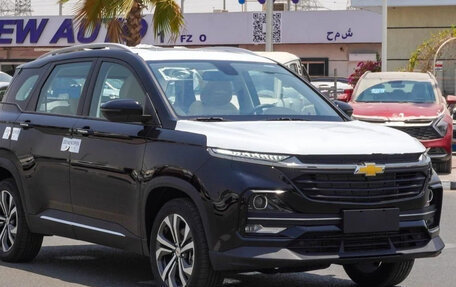 Chevrolet Captiva, 2025 год, 2 500 000 рублей, 3 фотография