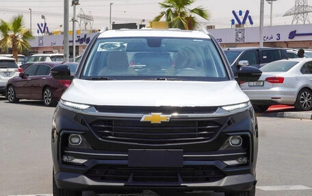 Chevrolet Captiva, 2025 год, 2 500 000 рублей, 2 фотография