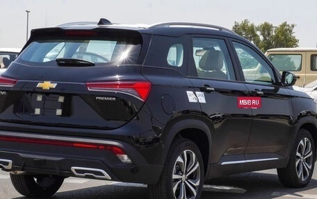 Chevrolet Captiva, 2025 год, 2 500 000 рублей, 5 фотография