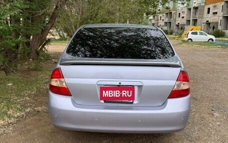 Toyota Prius IV XW50, 2002 год, 290 000 рублей, 3 фотография