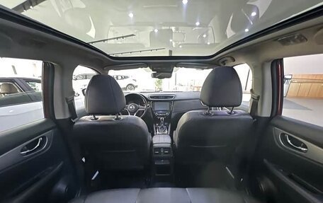 Nissan Qashqai, 2022 год, 1 715 153 рублей, 10 фотография