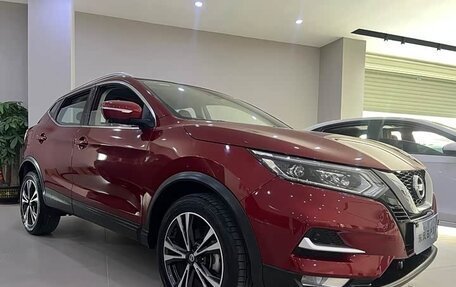 Nissan Qashqai, 2022 год, 1 715 153 рублей, 2 фотография