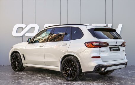 BMW X5, 2023 год, 9 750 000 рублей, 2 фотография