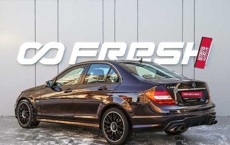 Mercedes-Benz C-Класс, 2011 год, 1 480 000 рублей, 2 фотография