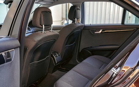 Mercedes-Benz C-Класс, 2011 год, 1 480 000 рублей, 11 фотография