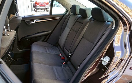 Mercedes-Benz C-Класс, 2011 год, 1 480 000 рублей, 9 фотография