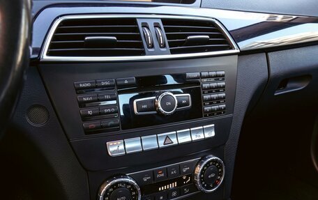 Mercedes-Benz C-Класс, 2011 год, 1 480 000 рублей, 13 фотография