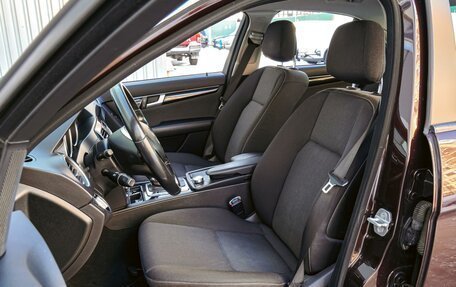 Mercedes-Benz C-Класс, 2011 год, 1 480 000 рублей, 10 фотография