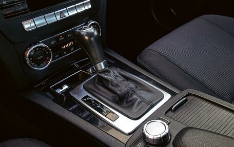 Mercedes-Benz C-Класс, 2011 год, 1 480 000 рублей, 12 фотография