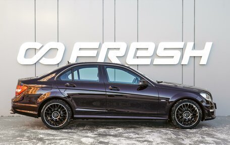 Mercedes-Benz C-Класс, 2011 год, 1 480 000 рублей, 5 фотография
