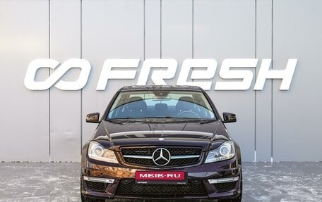 Mercedes-Benz C-Класс, 2011 год, 1 480 000 рублей, 3 фотография