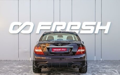 Mercedes-Benz C-Класс, 2011 год, 1 480 000 рублей, 4 фотография