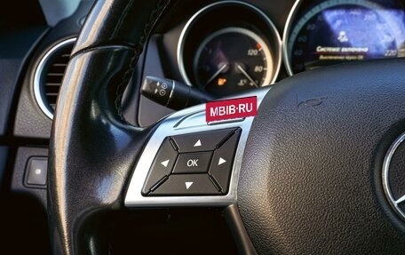 Mercedes-Benz C-Класс, 2011 год, 1 480 000 рублей, 15 фотография