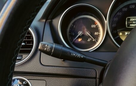 Mercedes-Benz C-Класс, 2011 год, 1 480 000 рублей, 16 фотография