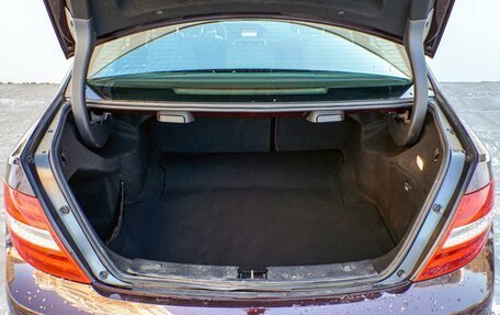 Mercedes-Benz C-Класс, 2011 год, 1 480 000 рублей, 22 фотография