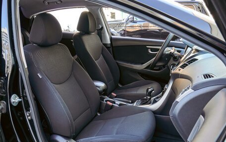 Hyundai Elantra V, 2014 год, 1 249 000 рублей, 8 фотография