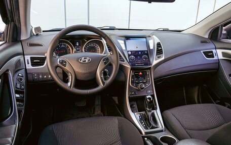 Hyundai Elantra V, 2014 год, 1 249 000 рублей, 6 фотография