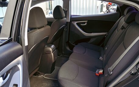 Hyundai Elantra V, 2014 год, 1 249 000 рублей, 11 фотография