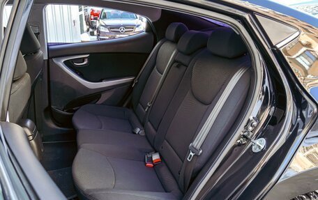 Hyundai Elantra V, 2014 год, 1 249 000 рублей, 9 фотография