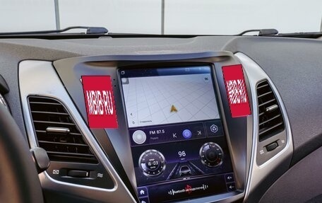 Hyundai Elantra V, 2014 год, 1 249 000 рублей, 13 фотография