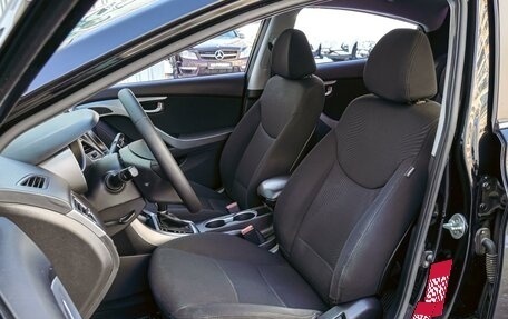 Hyundai Elantra V, 2014 год, 1 249 000 рублей, 10 фотография