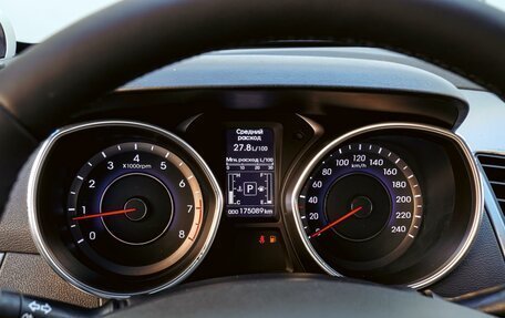 Hyundai Elantra V, 2014 год, 1 249 000 рублей, 19 фотография