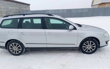 Volkswagen Passat B6, 2008 год, 999 000 рублей, 5 фотография