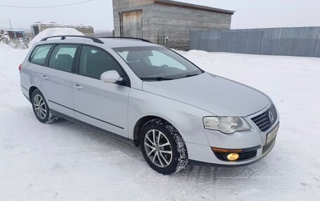Volkswagen Passat B6, 2008 год, 999 000 рублей, 7 фотография