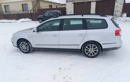 Volkswagen Passat B6, 2008 год, 999 000 рублей, 3 фотография