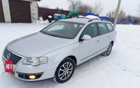 Volkswagen Passat B6, 2008 год, 999 000 рублей, 6 фотография
