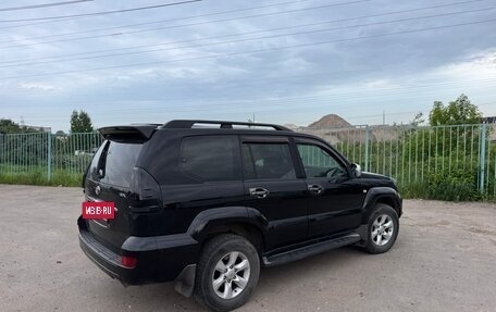 Toyota Land Cruiser Prado 120 рестайлинг, 2008 год, 1 850 000 рублей, 6 фотография