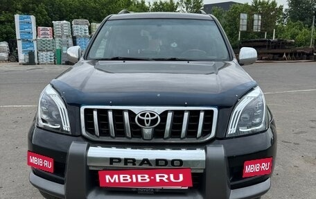 Toyota Land Cruiser Prado 120 рестайлинг, 2008 год, 1 850 000 рублей, 2 фотография