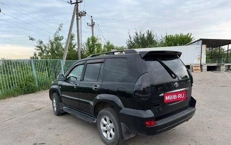 Toyota Land Cruiser Prado 120 рестайлинг, 2008 год, 1 850 000 рублей, 5 фотография