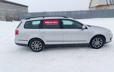 Volkswagen Passat B6, 2008 год, 999 000 рублей, 4 фотография