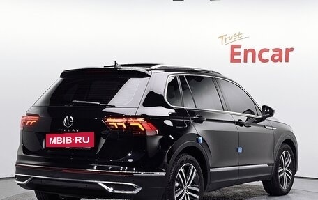 Volkswagen Tiguan II, 2024 год, 4 700 469 рублей, 4 фотография