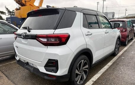 Toyota Raize I, 2023 год, 1 494 815 рублей, 4 фотография