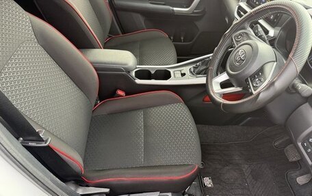 Toyota Raize I, 2023 год, 1 494 815 рублей, 10 фотография