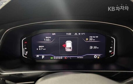 Volkswagen Tiguan II, 2022 год, 3 200 469 рублей, 11 фотография