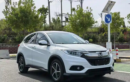 Honda Vezel, 2022 год, 1 209 000 рублей, 8 фотография