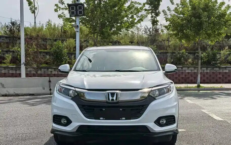 Honda Vezel, 2022 год, 1 209 000 рублей, 9 фотография