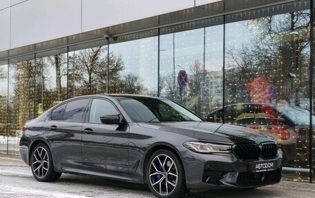 BMW 5 серия, 2020 год, 6 000 000 рублей, 7 фотография