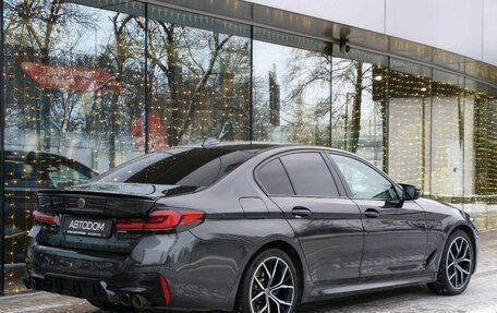 BMW 5 серия, 2020 год, 6 000 000 рублей, 5 фотография