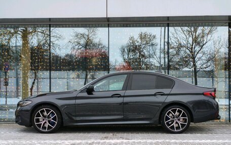 BMW 5 серия, 2020 год, 6 000 000 рублей, 8 фотография