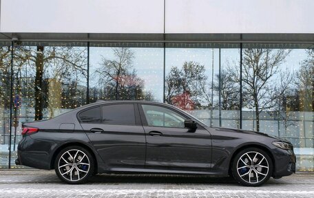 BMW 5 серия, 2020 год, 6 000 000 рублей, 2 фотография