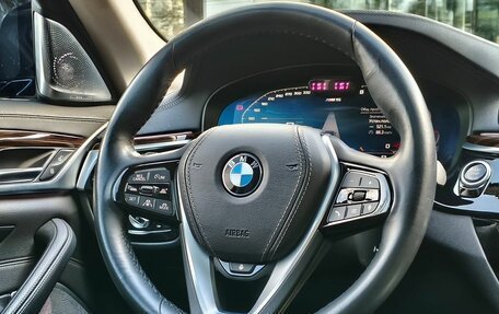 BMW 5 серия, 2020 год, 6 000 000 рублей, 23 фотография