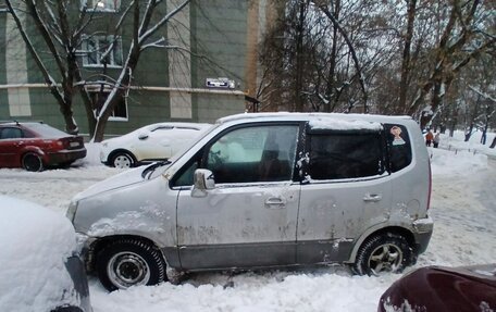 Honda Capa, 1998 год, 200 000 рублей, 3 фотография