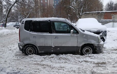 Honda Capa, 1998 год, 200 000 рублей, 2 фотография