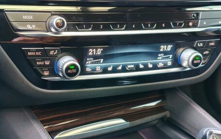 BMW 5 серия, 2020 год, 6 000 000 рублей, 28 фотография